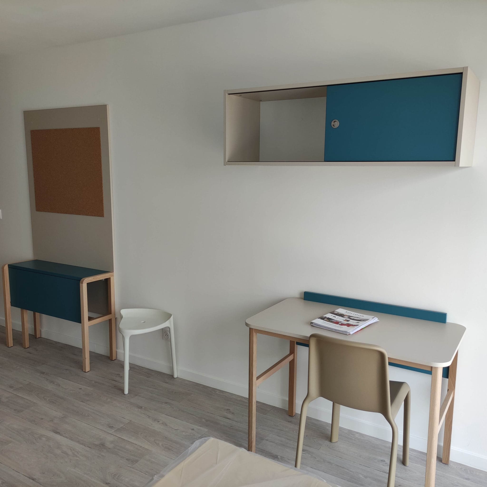 Résidence étudiante Thérèse Papillon à St Germain en Laye - 118 logements