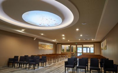 Aménagement des espaces funéraires : créer des lieux apaisants