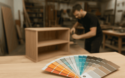La fabrication à la contre-marque